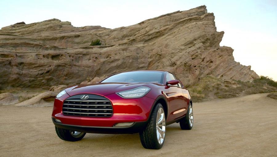  Hyundai HCD-9 Talus Concept 2006 года  (фото 42 из 44)